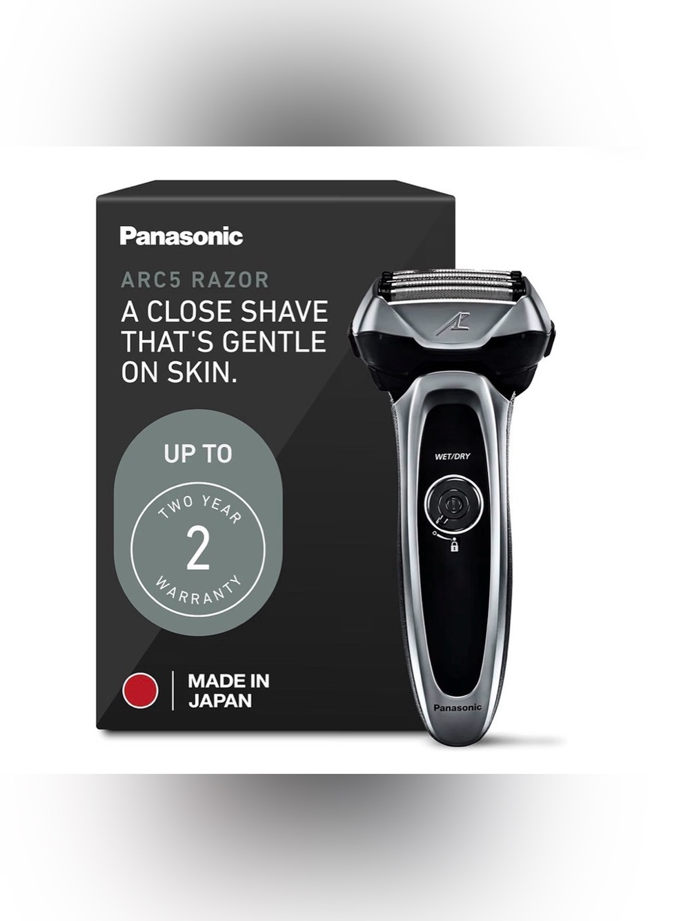 Panasonic ARC5 Electric Razor